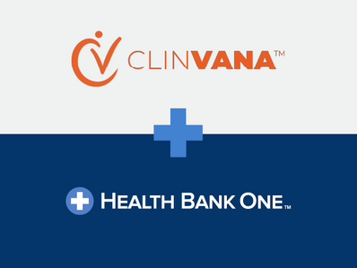 CLINVANA and Health Bank One announce partnership
