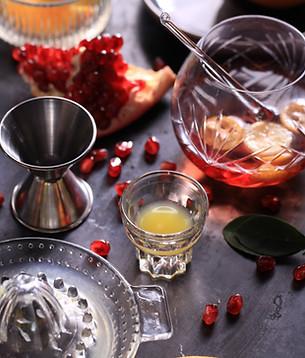 Cocktail Making