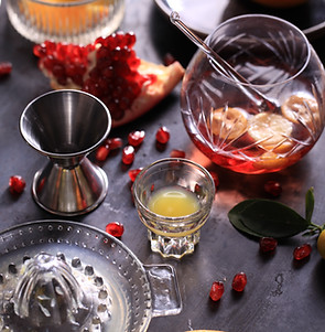 Cocktail Herstellung   