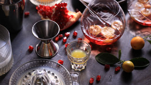 Shirley Ginger Mocktail