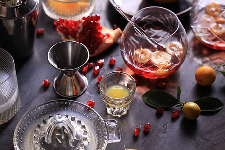 Cocktail Making