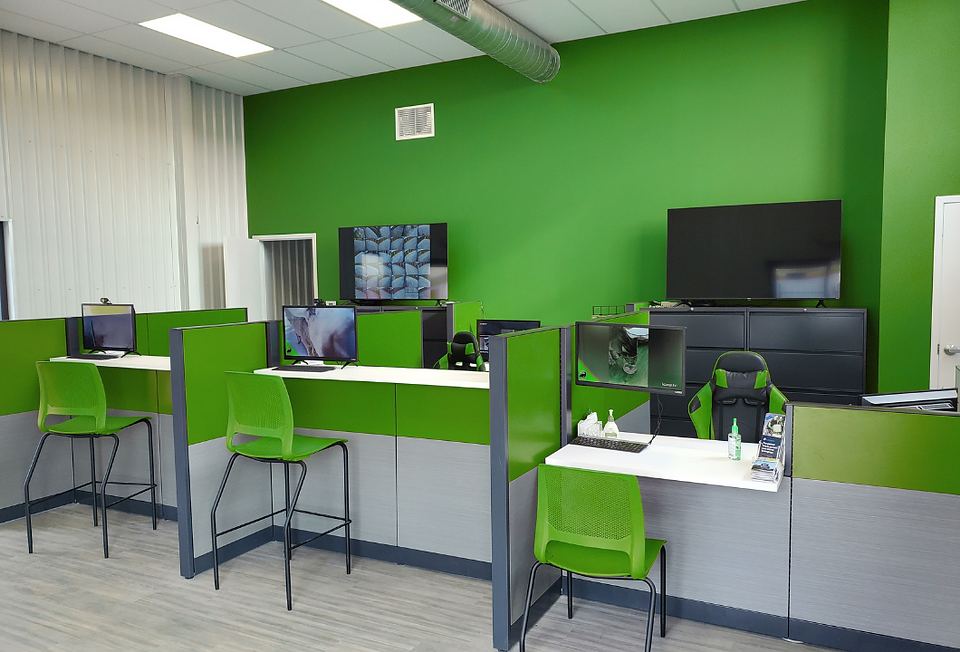 APB Storage Green Units St Patrick's Day