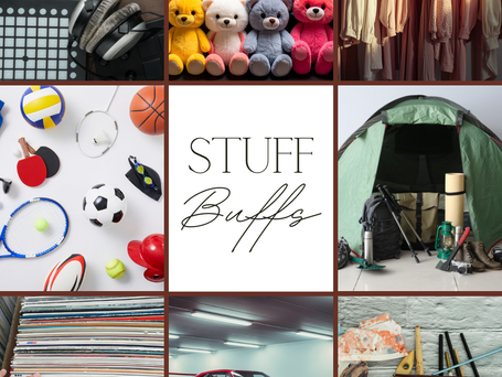 Are you a Stuff Buff?