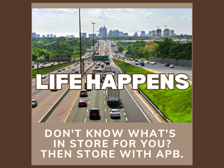 Life Happens: Big City