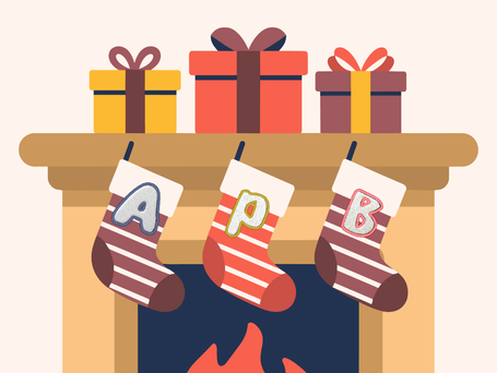 Santa will be here soon!