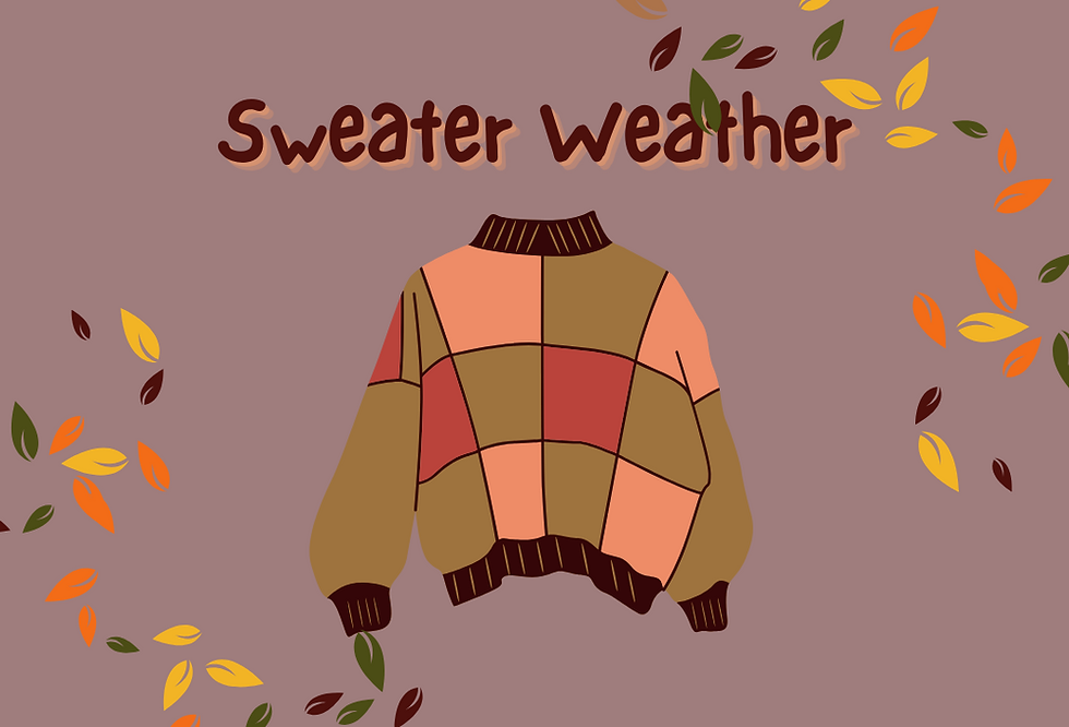 APB Storage Sweater Weather