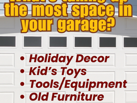 What's in Your Garage?