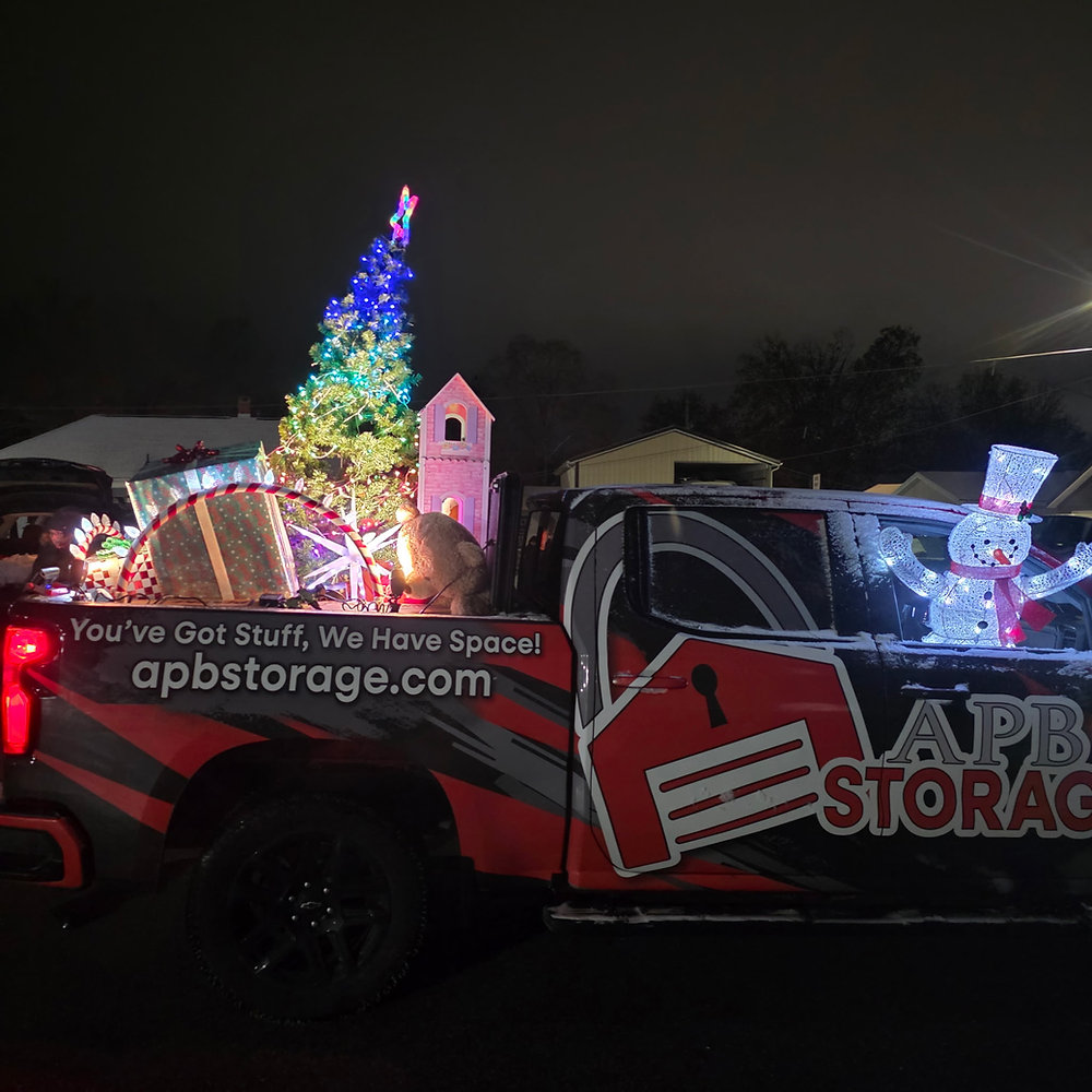 Apb Storage Rates APB Storage Updates | Parade Party!