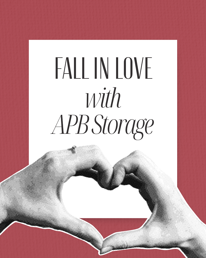 Apb Storage Rates APB Storage Updates | Valentine's Season!