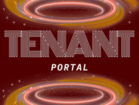 Tenant Portal Please!