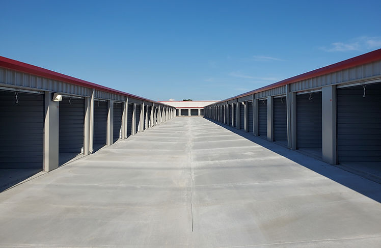 APB Storage Festus Facility