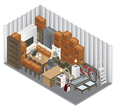 APB Storage 10x20 Storage Unit