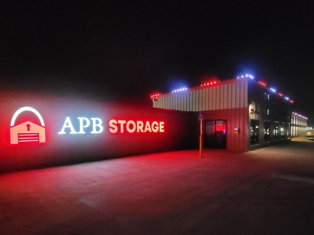 Apb Storage Rates APB Storage Updates | Glow up 💅