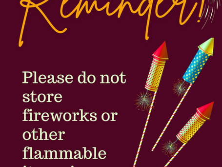 Flammable Faux Pas!