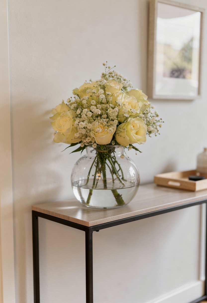 Miniatyrbilde: Ukens roser