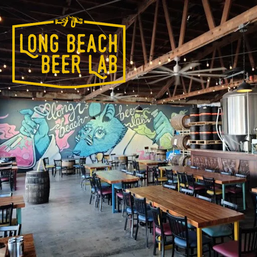 EPQ @ Long Beach Beer Labs - Wrigley