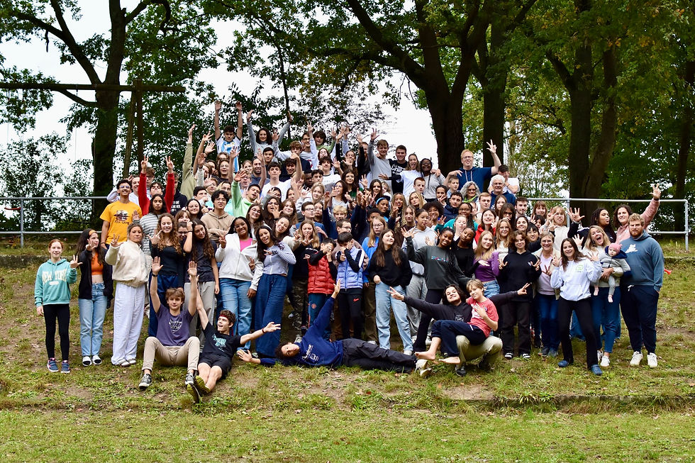 Camp Automne 2024
