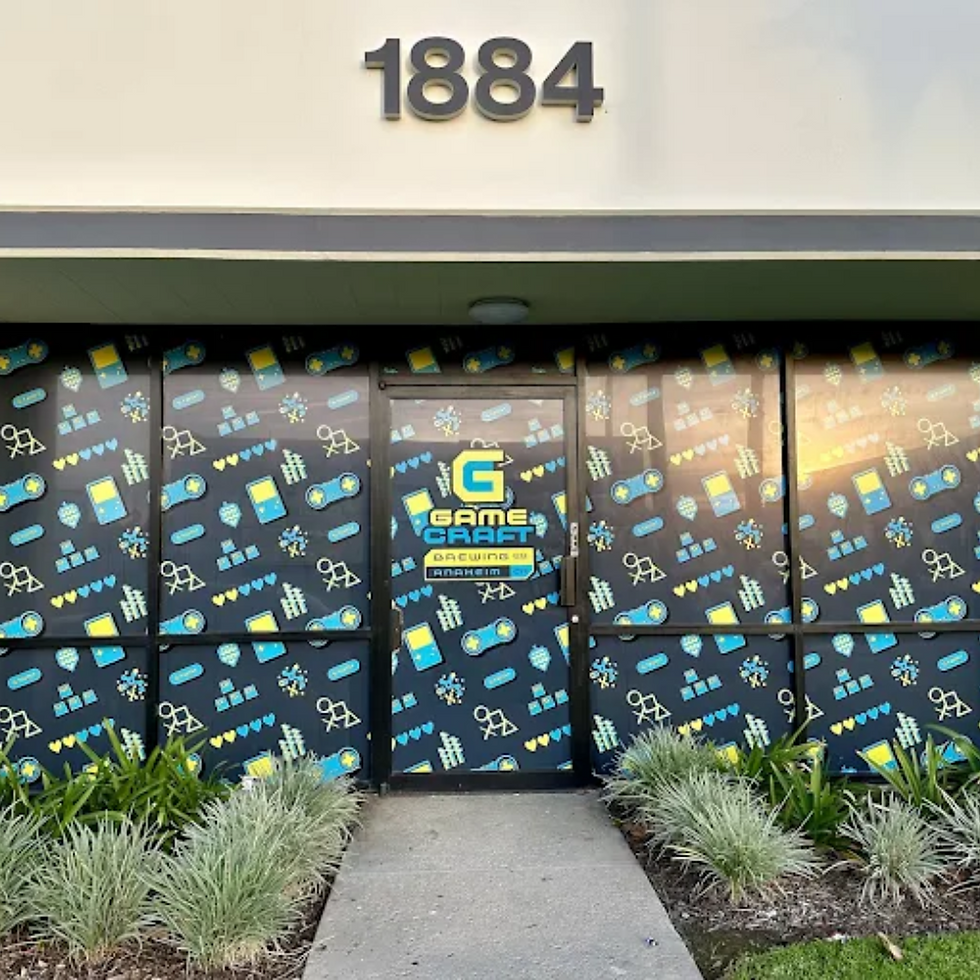 EPQ @ GameCraft Anaheim