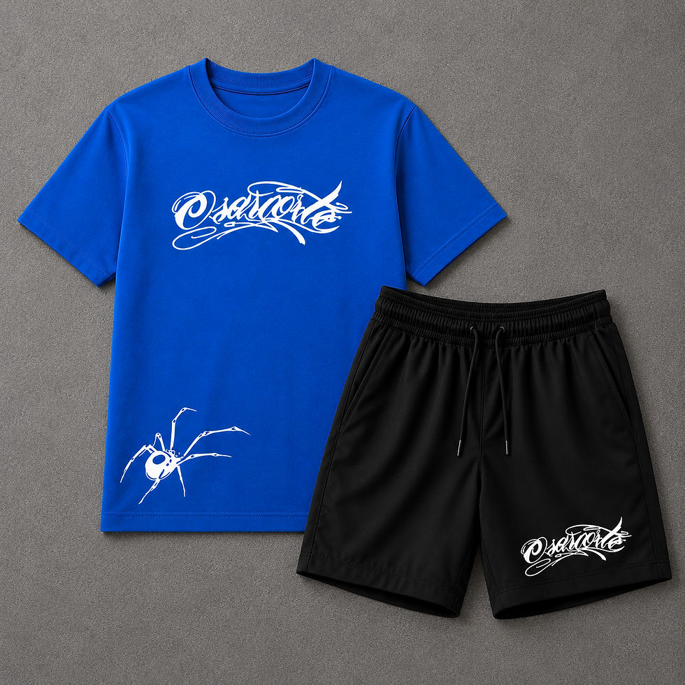 Miniatura: Conjunto Lacoste Streetwear 