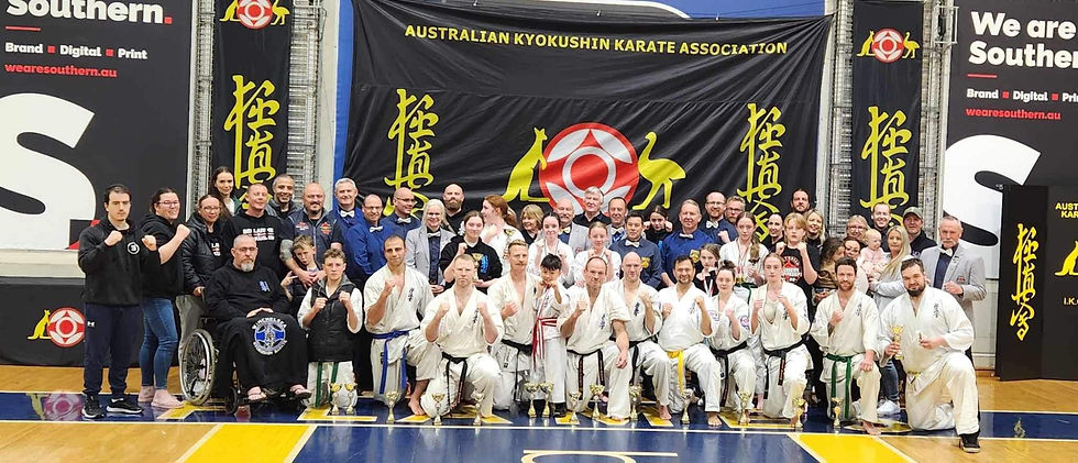 MKA NATIONALS