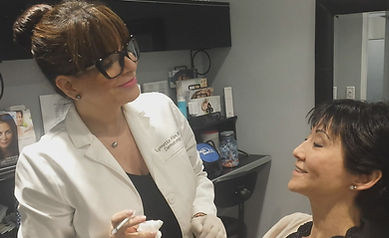 Lynnette Allen, NP-C Expert Injector forfillers like Juvederm, Radiesse and Restylene family of products