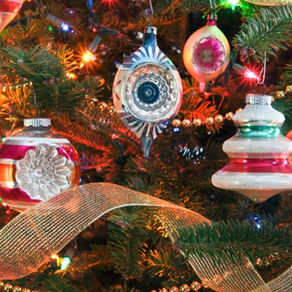 Natal vintage: um toque de nostalgia na decoração!