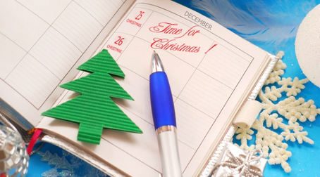 Guia rápido para você começar a organizar seu Natal desde já!