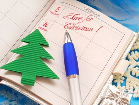 Guia rápido para você começar a organizar seu Natal desde já!