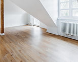 Plancher de bois franc