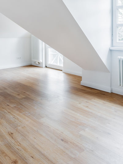 Hardwood Floor Installation in Ottawa, Ontario.