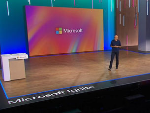 "Copilot para me ajudar a mim, Agentes para ajudar todos".