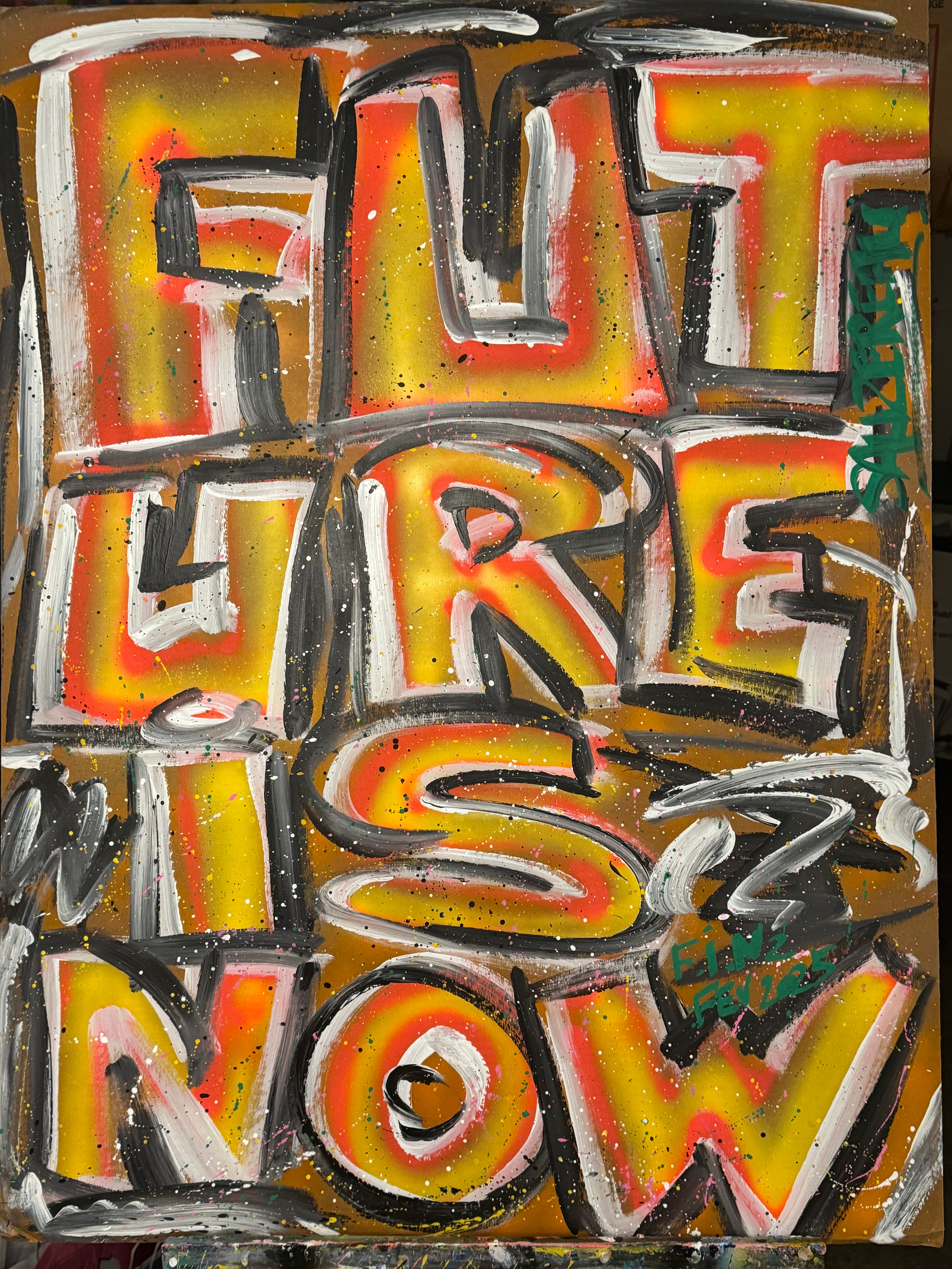 F.I.N. 2 Future Is Now 2