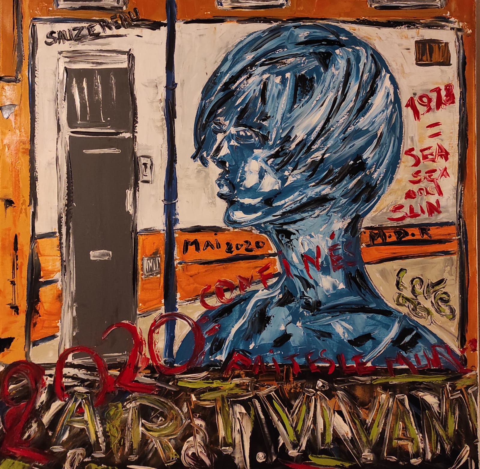 M.D.R -Modèle Dans la Rue 