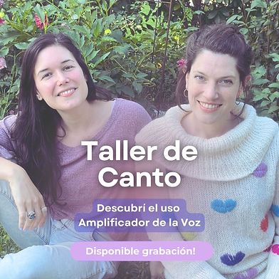 Taller de Canto, Cantar en clave de Magia.png