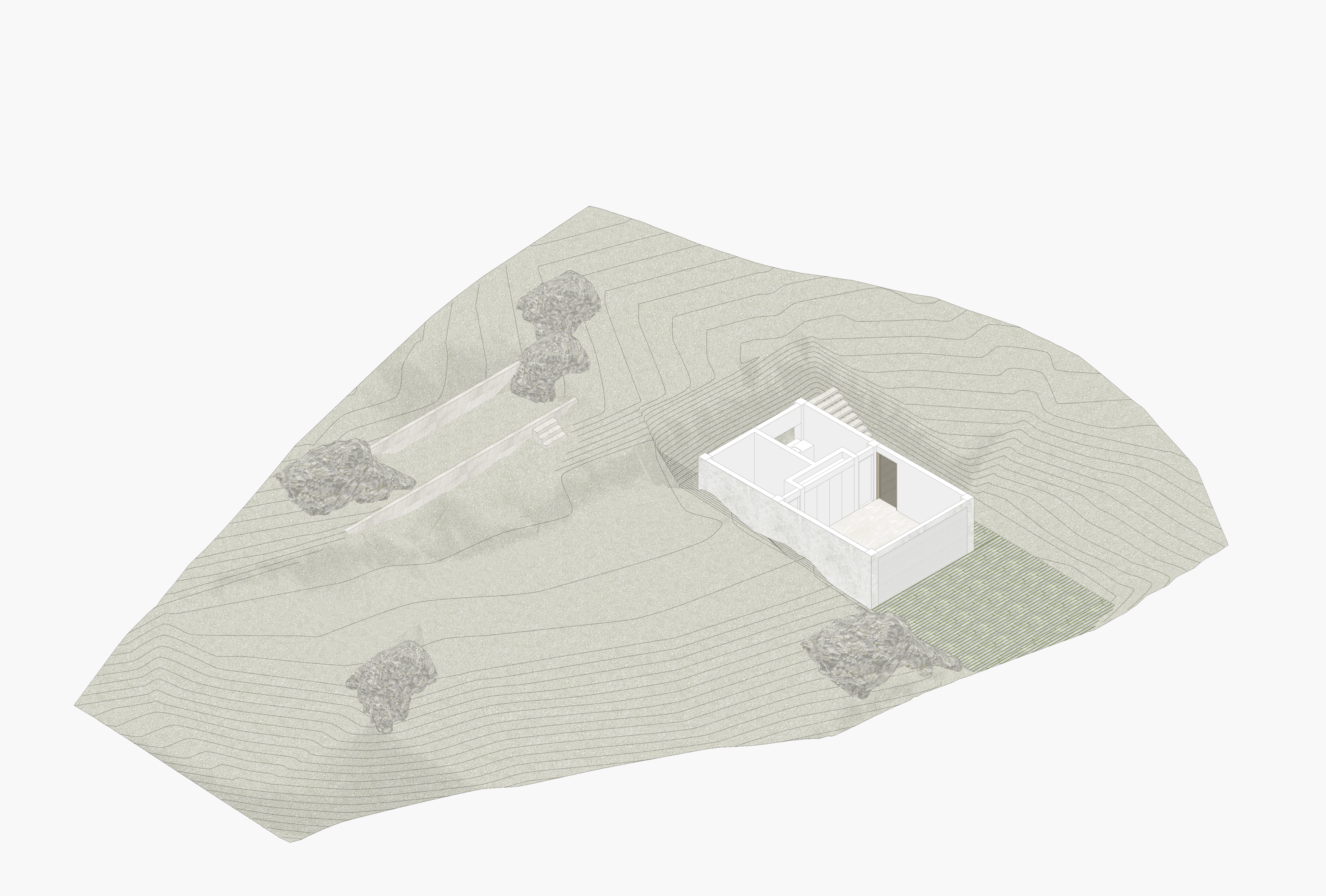design, architecture, Las terrenas, esperanza residence, samana, republica dominicana, ark