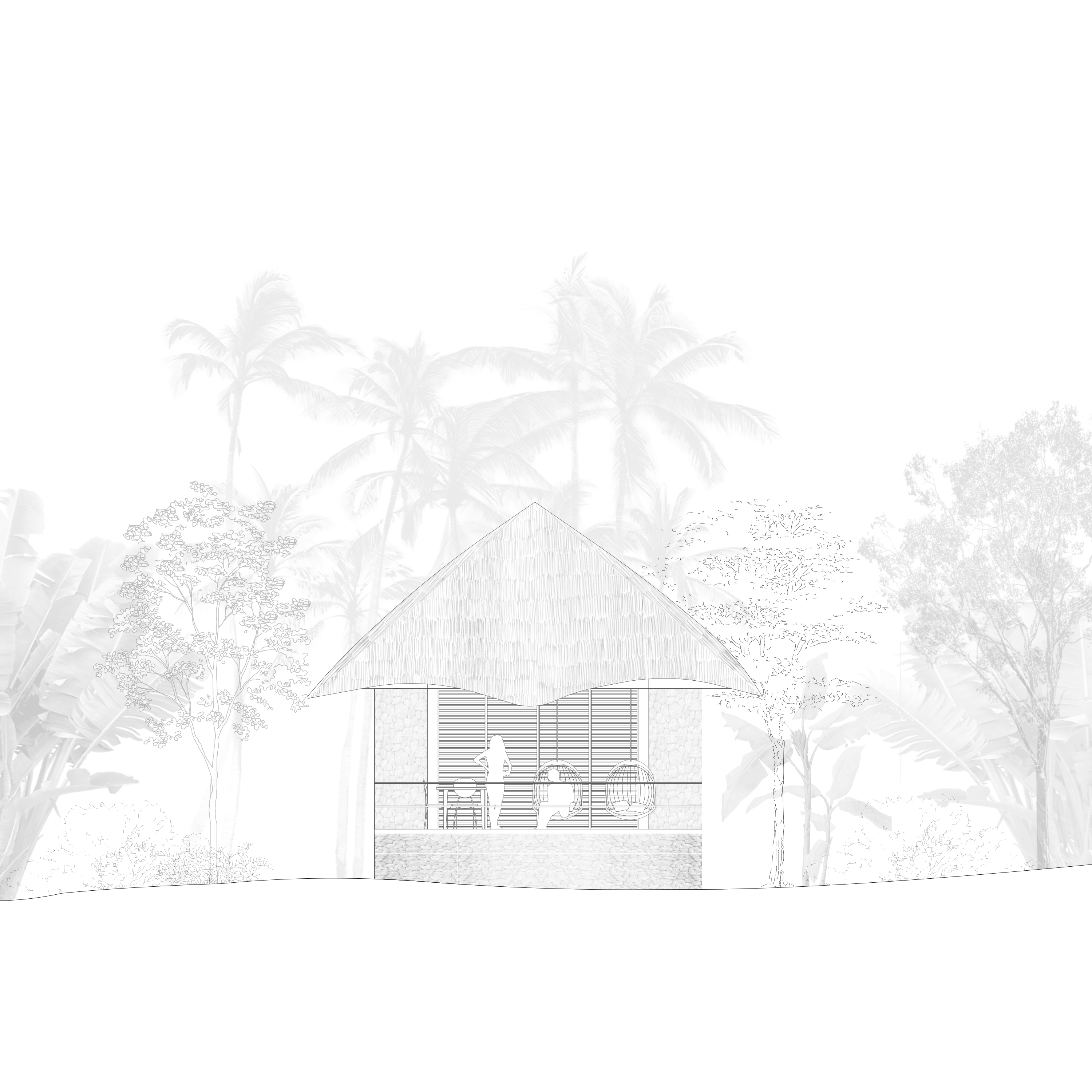 el valle lodge, samana, dominican republic, ecohotel, dominican, ecologic, arquitectura ecologica