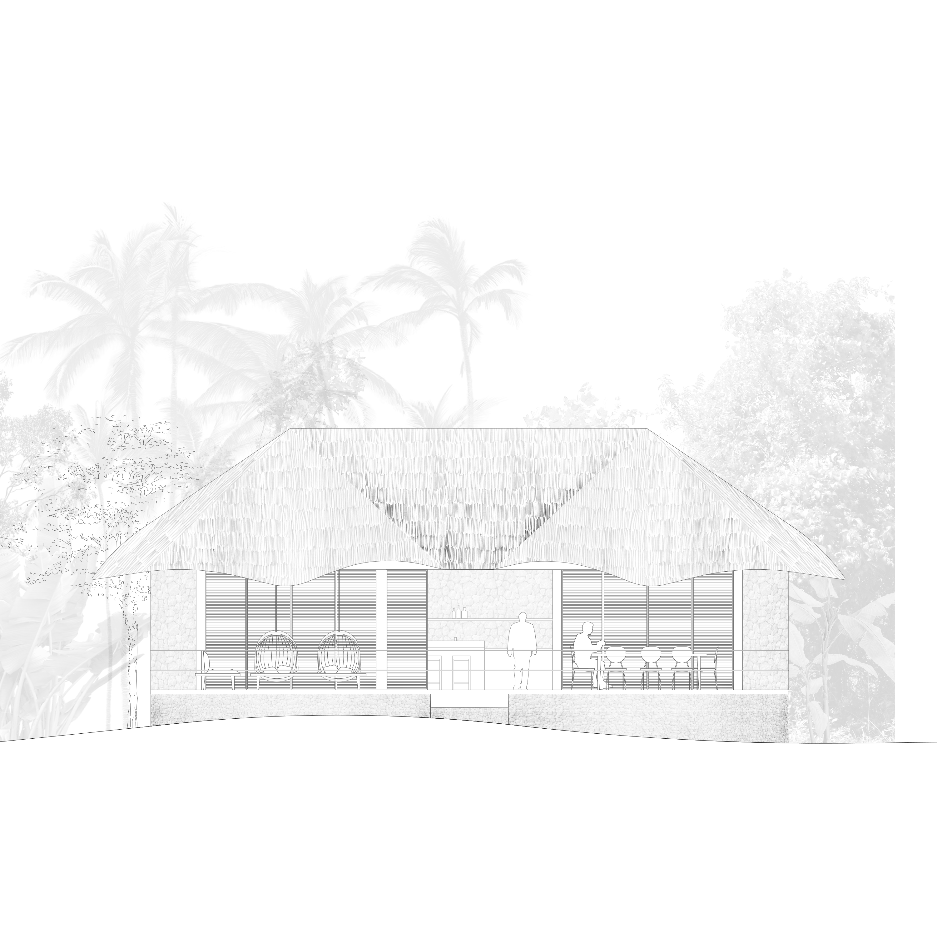el valle lodge, samana, dominican republic, ecohotel, dominican, ecologic, arquitectura ecologica