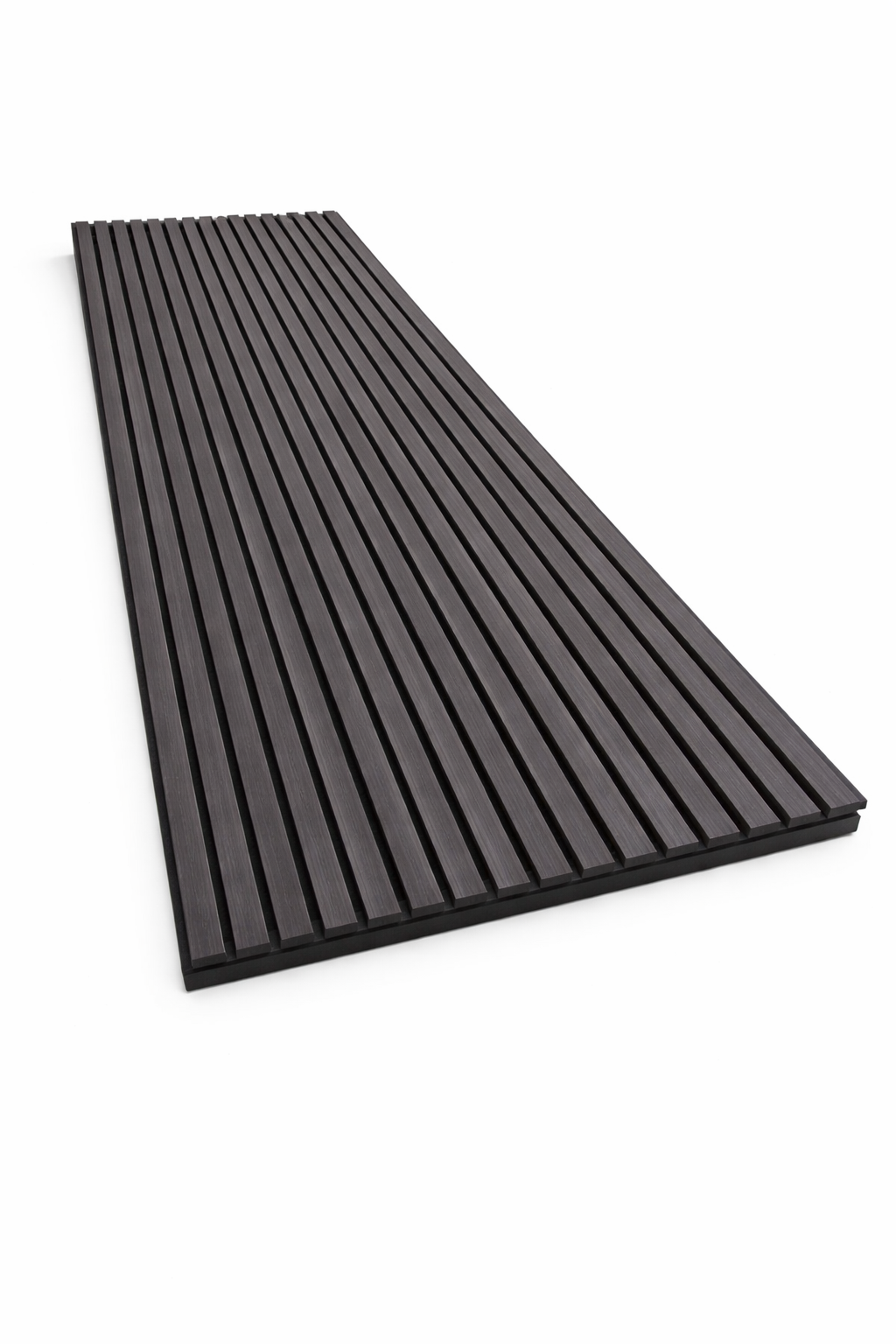 Acoustic Black Oak panel 2-pack