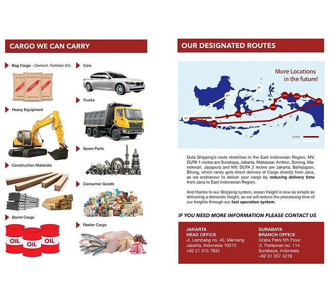 Home Pt Duta Shipping International