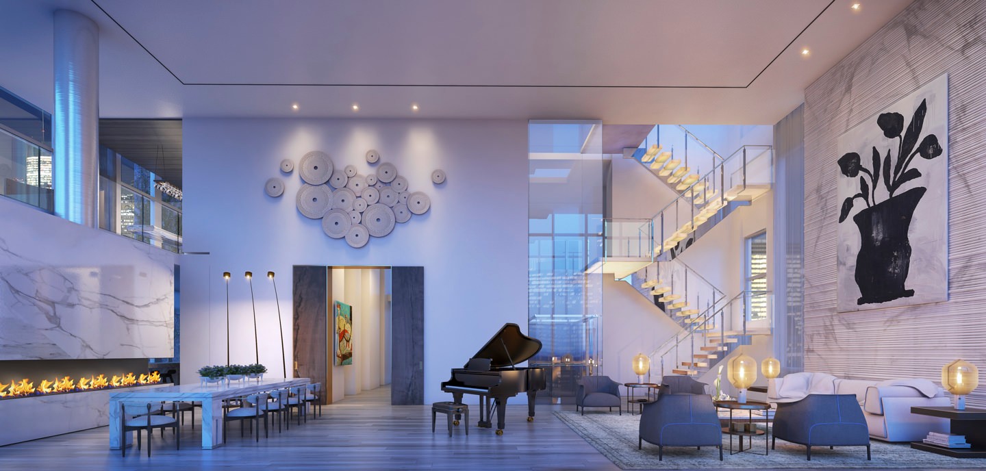 Le-penthouse-korea-luxury-registry | korealuxuryregistry