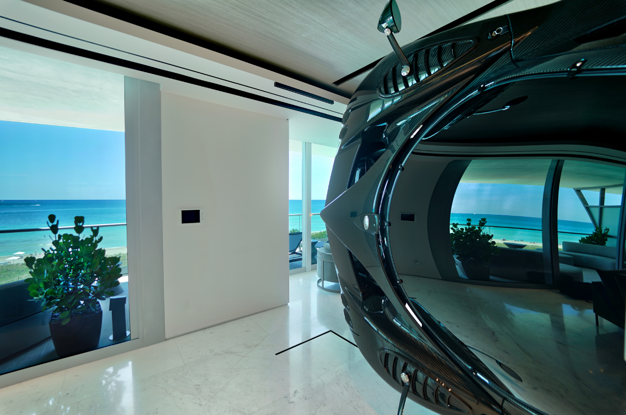 Pagani Residence 코리아 럭셔리 레지스트리 Korea Luxury Registry