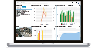 OeM - serviços de gestão e monitoramento
