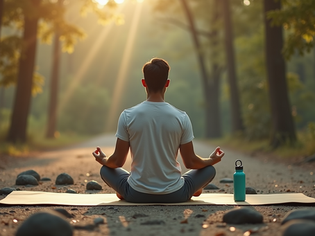 Authentic Men's Wellness Tips for Everyday Health