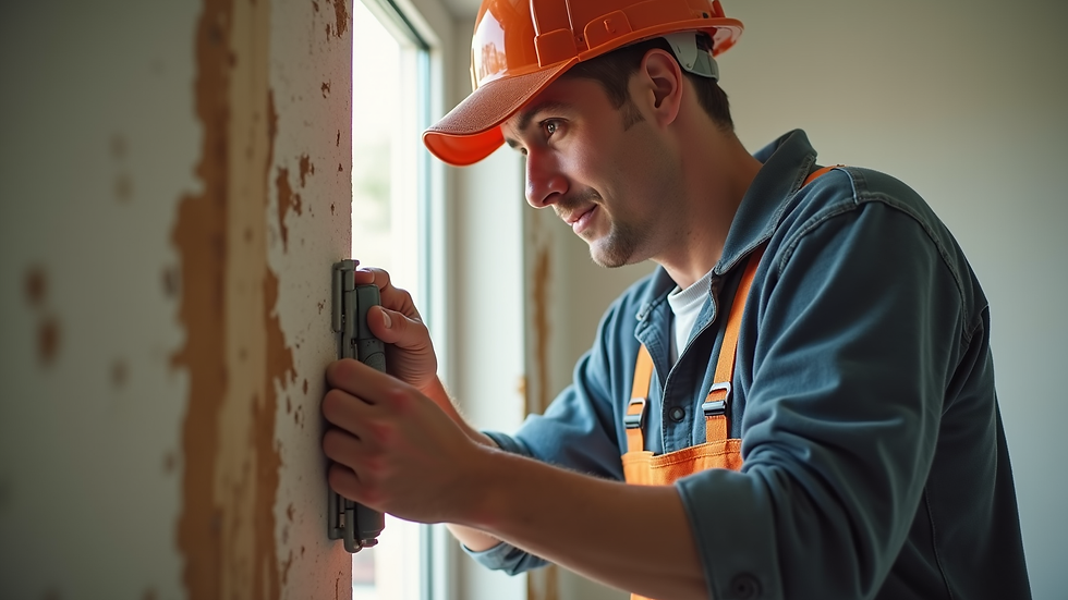 Top 5 Handyman Services for Home Repairs