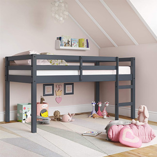 twin loft bed