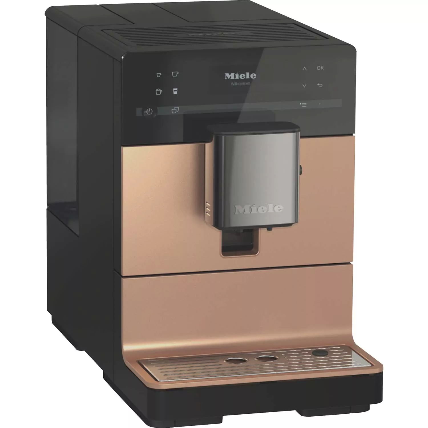 Automatic Coffee And Espresso Machine