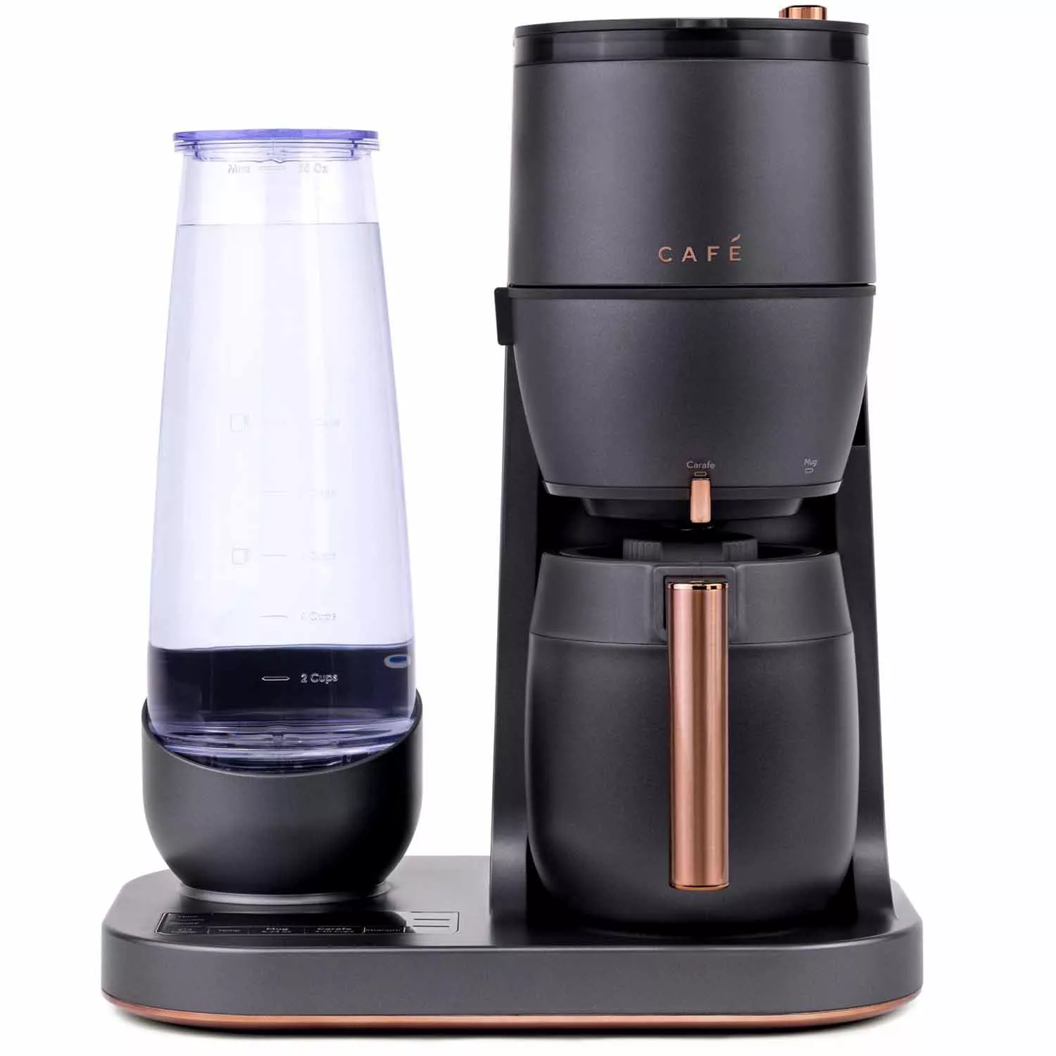 Specialty Grind and Brew Coffee Maker