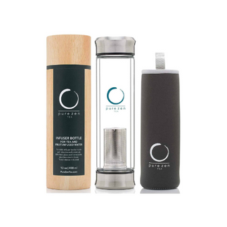 Pure Zen Tea Tumbler with Infuser