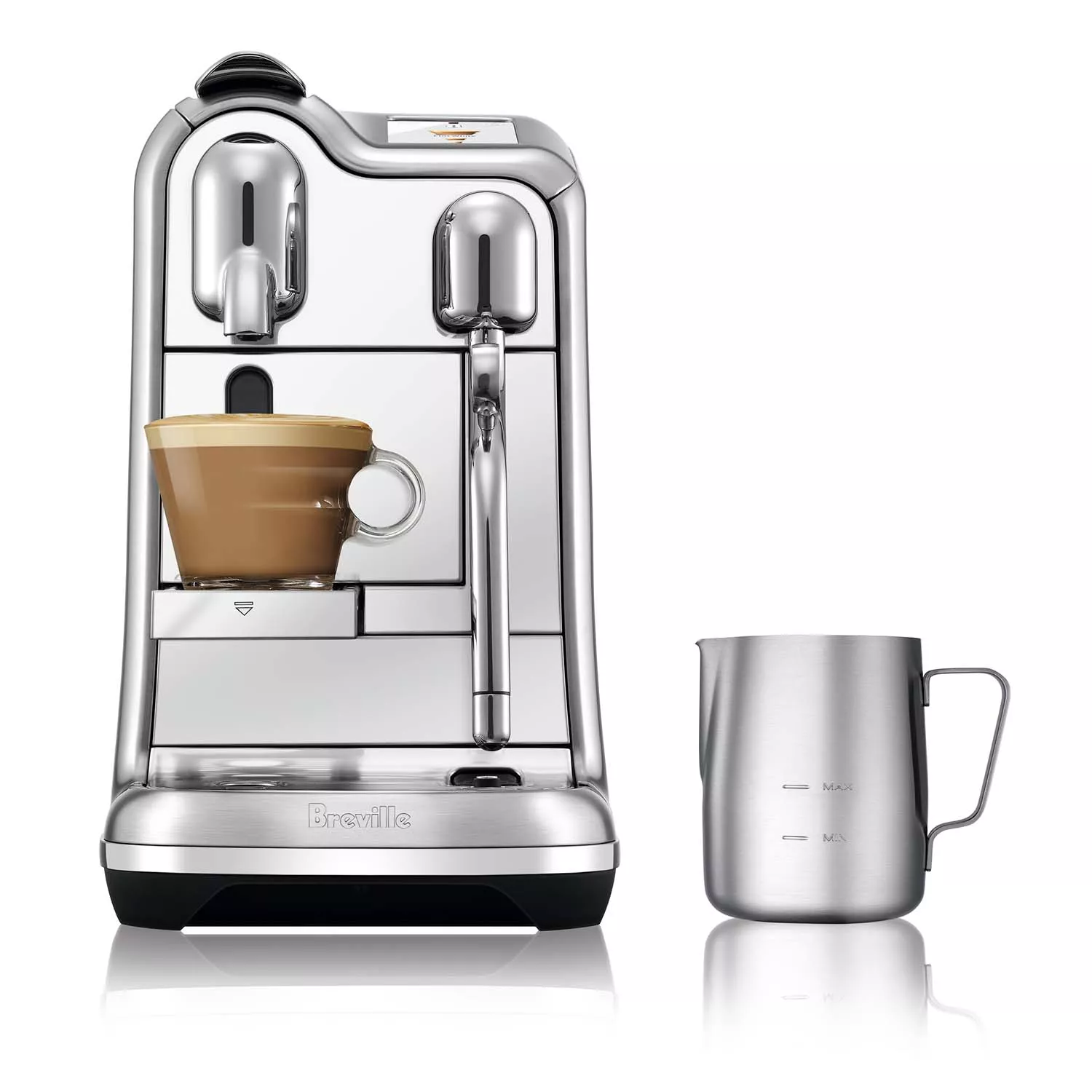 café-style coffee in the comfort of your home