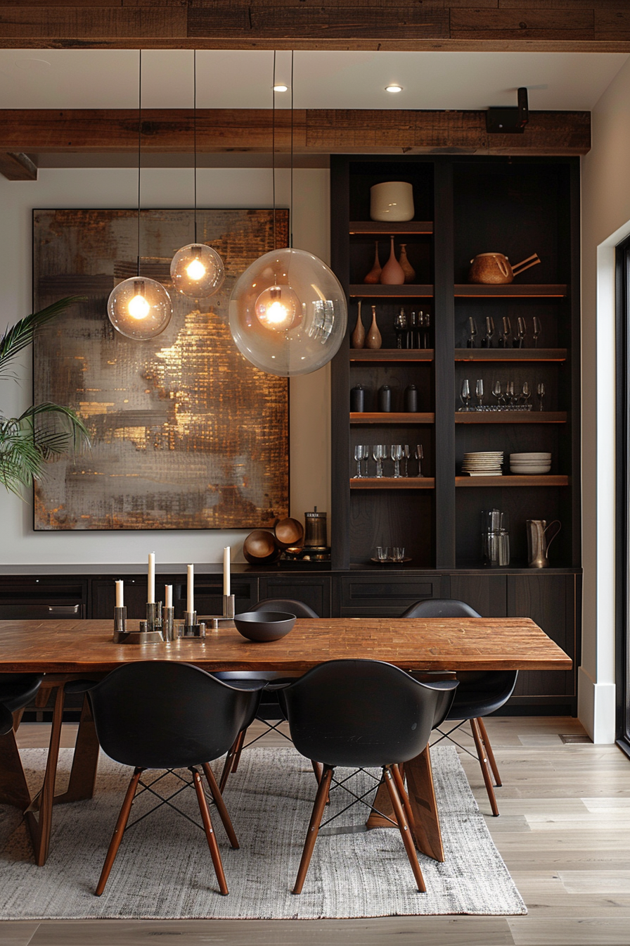 oak-dining-table-dining-room